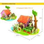 Casuta din padure - Forest Cabin